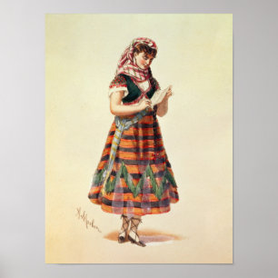 Poster Hortense Schneider