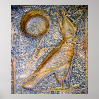 Poster Horus