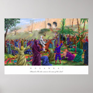 Poster Hosanna