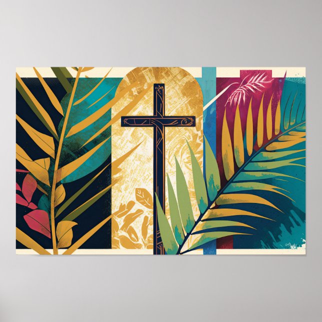 Poster Hosanna in the Highest (Devant)