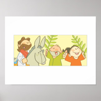Poster Hosannah !