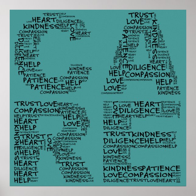 Poster Hospice Workers Embody a Spirit of Care (Devant)