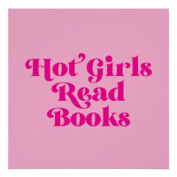 Hot Girls Lire des livres