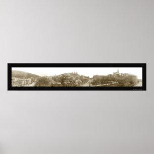 Poster Hot Springs, AR Photo 1910