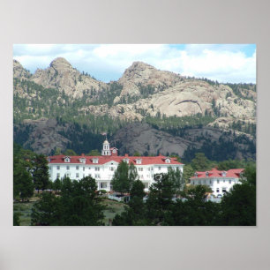 Poster Hôtel à Stanley - Estes Park, Colorado