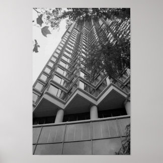 Poster Hôtel Carré Rittenhouse