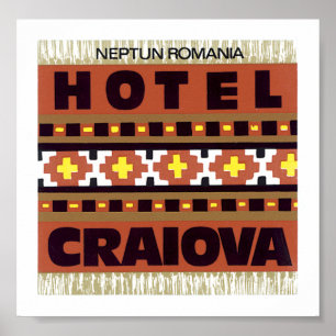 Poster Hôtel Craiova : Neptun, Roumanie