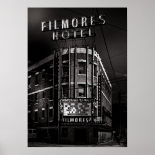 Poster Hôtel Filmores n°1