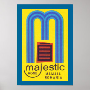 Poster Hôtel Majestic : Mamaia, Roumanie