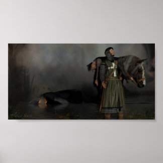 Poster Hôtelier de Knight