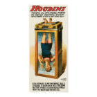 Houdini ~ Illusionniste Vintage Escape Artiste