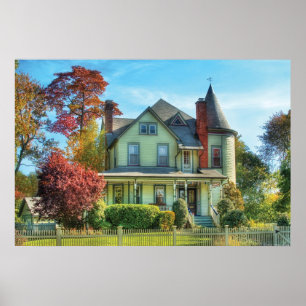 Poster House - Dream House Fantasy