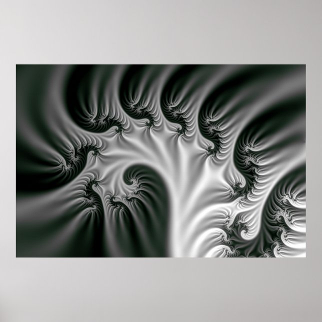 Poster Howling (Devant)