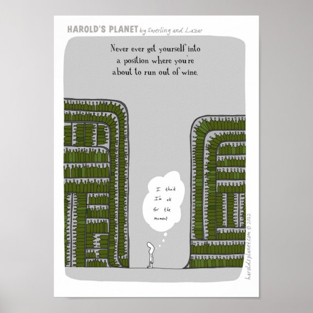 POSTER HP2244 (Devant)