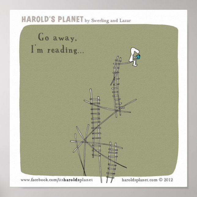 POSTER HP5006 (Devant)