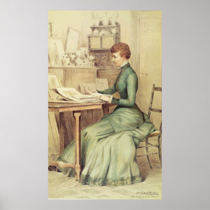 Poster HRH The Princess of Wales