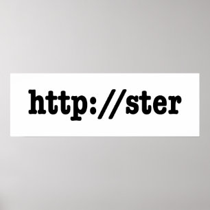 Poster http://ster / code html