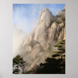 Poster Huangshan Awakes