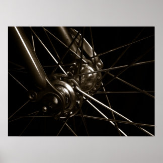 Poster Hub d'activité