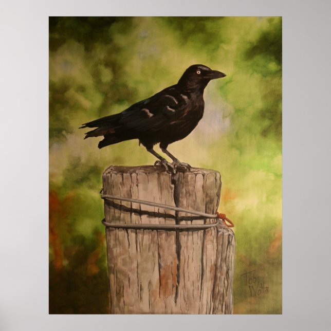 POSTER HUGO (Devant)