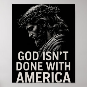 Poster Hugvyn Dieu n'en a pas fini avec la foi chrétienne