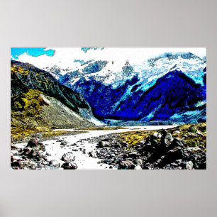 Poster Huile de Wilds 9