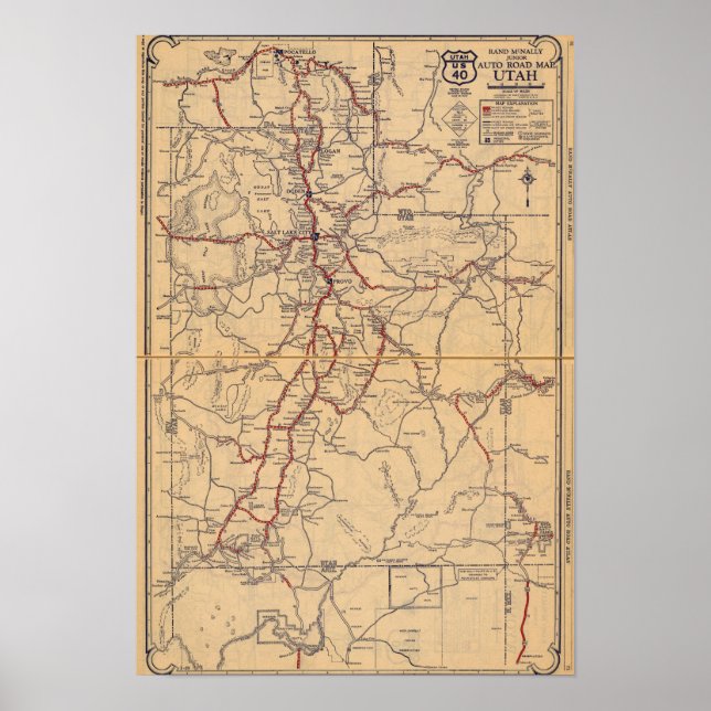 Poster Huit (Devant)