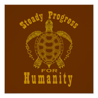 Poster Humanité