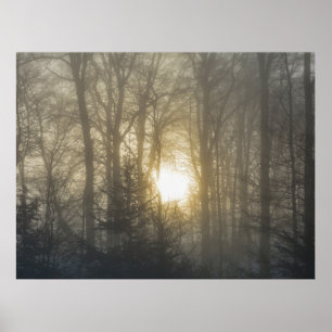 Poster Humeur matinale