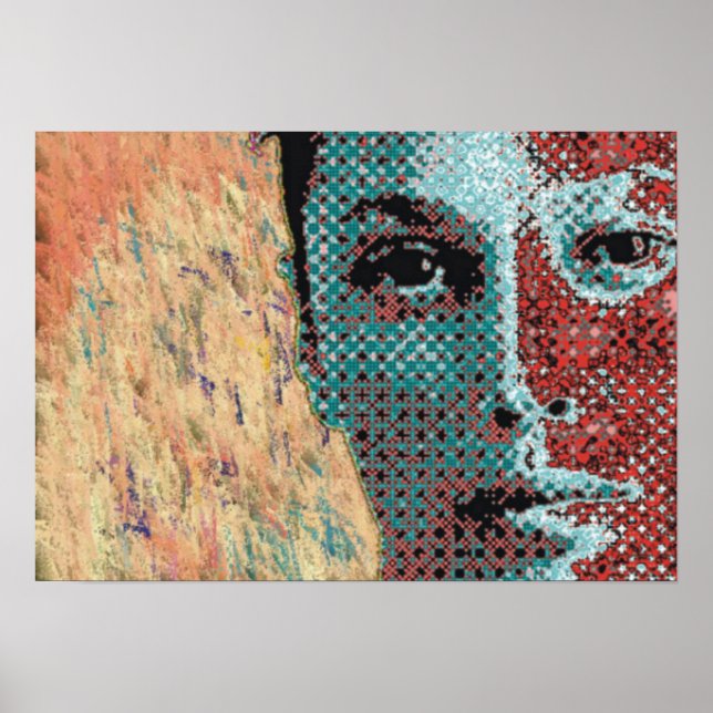 Poster Humeurs bipolaires (Devant)