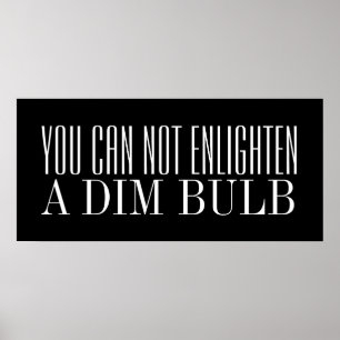 Poster Humour du renseignement