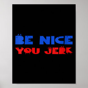 Poster Humour sarcastique drôle pour femmes Hommes Femmes