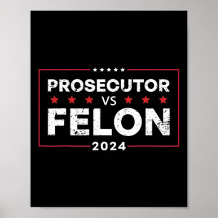 Poster Humour Trump Convention républicaine Lutte Mème T
