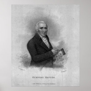 Poster Humphry Repton