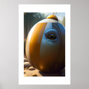 Poster Humpty Dumpty