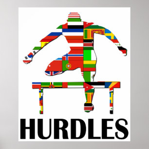 Poster Hurdles