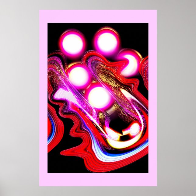 POSTER HYBRIDE SPIRITUEL (Devant)