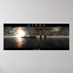 POSTER HYDRA