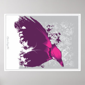 Poster Hydro74 Bird