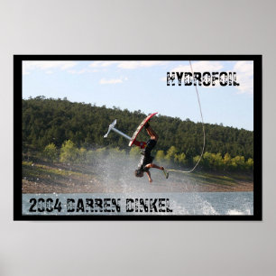 POSTER HYDROPTÈRE