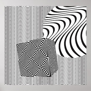 Poster Hyper Cube Transmission