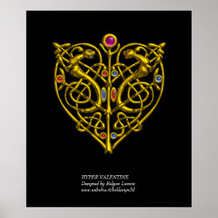 POSTER HYPER VALENTINE