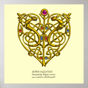 POSTER HYPER VALENTINE