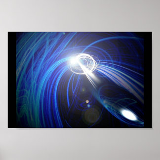 Poster Hyperdrive Initiated