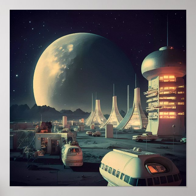 Poster Hyperion 1 (Devant)