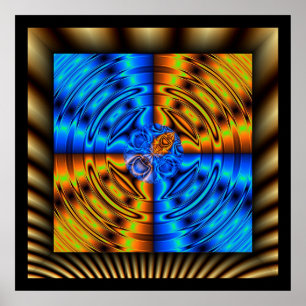 Poster Hypno-Ripple.