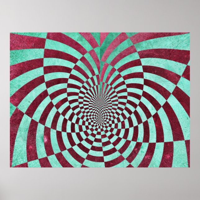 Poster hypnose (Devant)