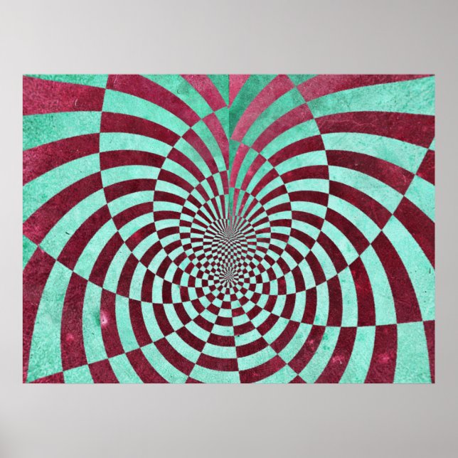 Poster hypnose (Devant)