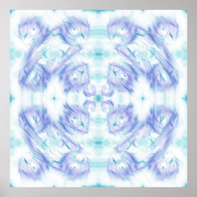 Poster Hypnose douce (Devant)