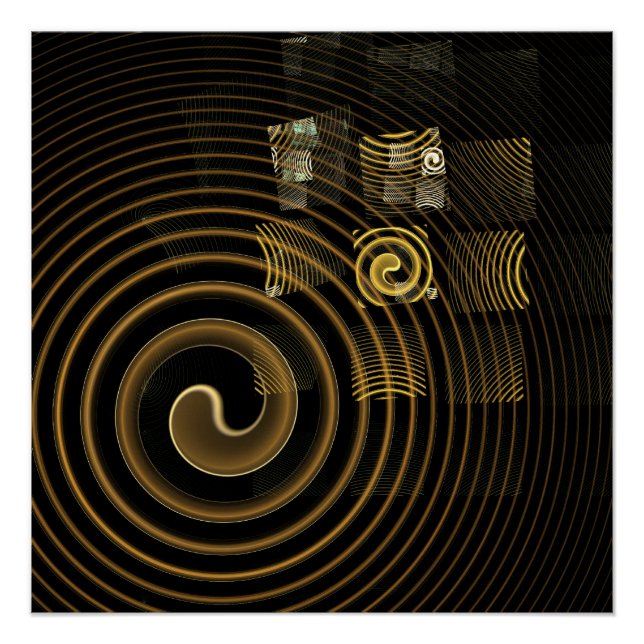 Poster Hypnosis (Devant)
